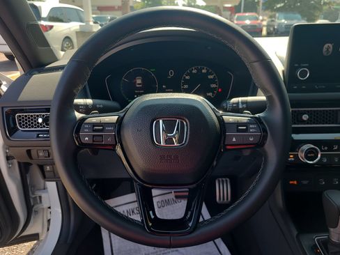 Certified 2026 Honda Civic Sport image 24