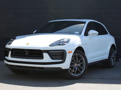 Used 2023 Porsche Macan