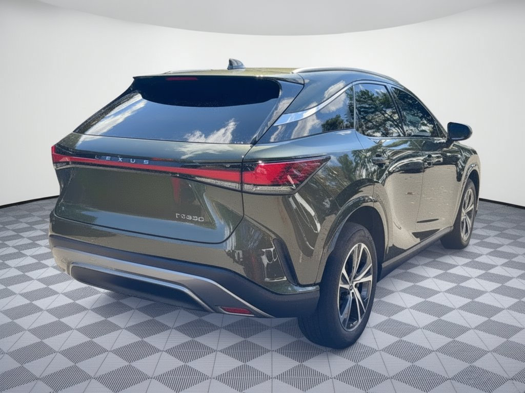 Used 2024 Lexus RX 350 Premium w/ Cold Area Package FWD image 9