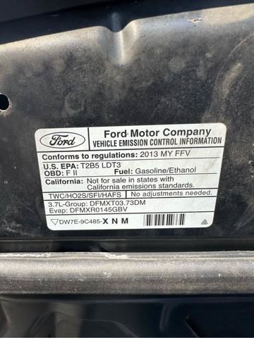 Used 2013 Ford Explorer 4WD Police Interceptor w/ Cargo Wiring Upfit Pkg image 23