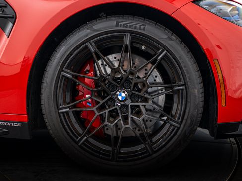 Used 2021 BMW M4 Competition w/ Executive Package RWD image 11