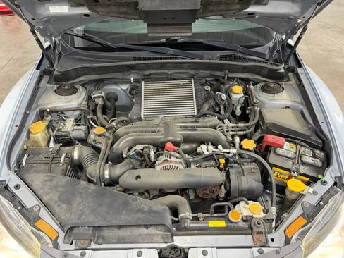 Used 2013 Subaru Impreza WRX Limited AWD/4WD image 18