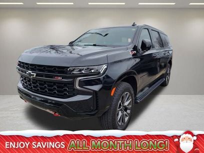 Used 2023 Chevrolet Suburban Z71 w/ Luxury Package