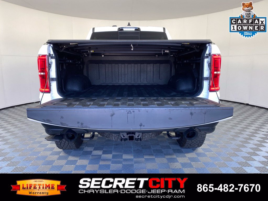 Used 2025 RAM 1500 RHO w/ RHO Level 1 Equipment Group AWD/4WD image 30