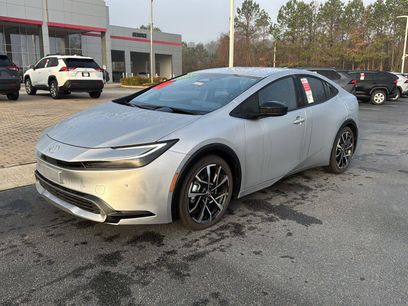 New 2025 Toyota Prius Plug-In Hybrid