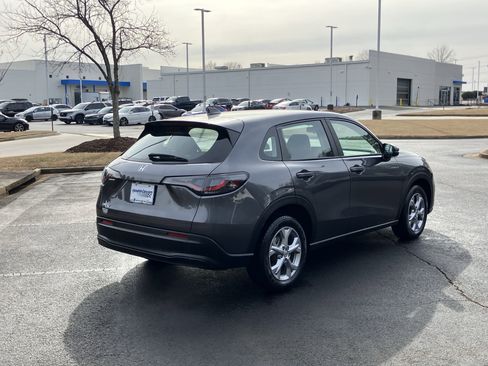 Certified 2024 Honda HR-V LX image 10