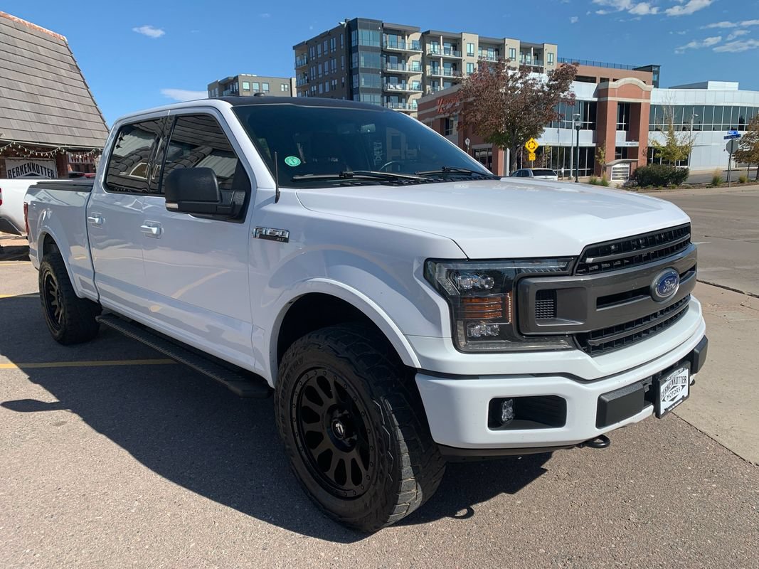 Used 2018 Ford F150 XLT w/ Equipment Group 302A Luxury AWD/4WD image 1