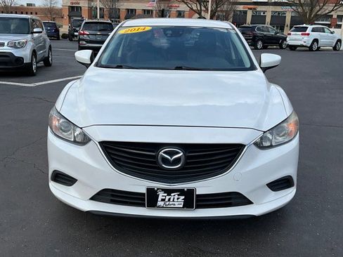 Used 2014 MAZDA MAZDA6 Touring w/ Touring Technology Package image 6