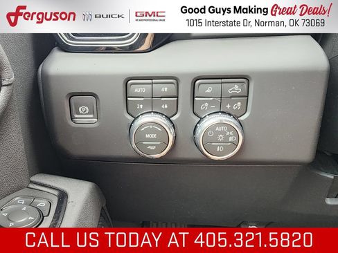 New 2026 GMC Sierra 2500 AT4 w/ AT4 Premium Plus Package AWD/4WD image 21