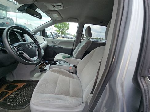 Used 2019 Toyota Sienna LE FWD image 3