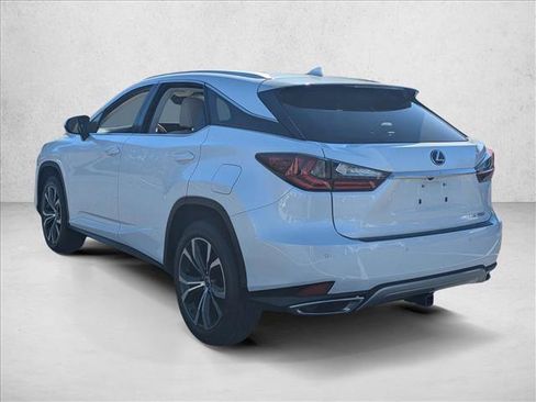 Used 2020 Lexus RX 350 FWD w/ Premium Package image 7