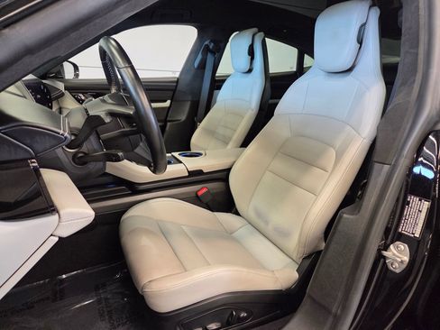 Certified 2021 Porsche Taycan Turbo S AWD/4WD image 5