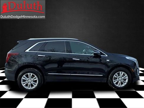 Used 2023 Cadillac XT5 Luxury image 6