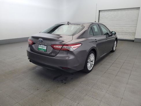 Used 2020 Toyota Camry XLE w/ Driver Assist Package image 9