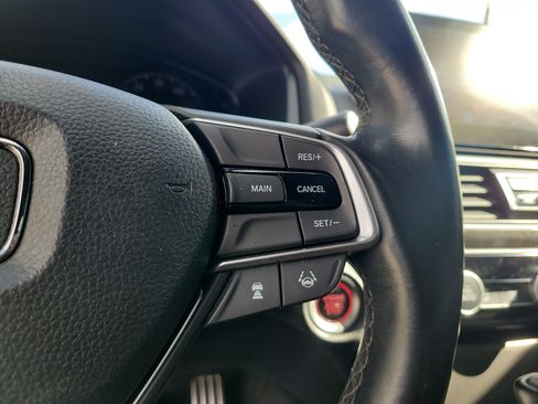 Used 2020 Honda Accord Sport image 23