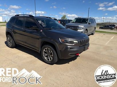 Used 2022 Jeep Cherokee Trailhawk w/ Trailer Tow Group