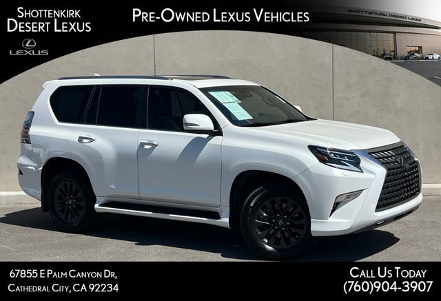 Used 2021 Lexus GX 460 Premium AWD/4WD 360° Tour