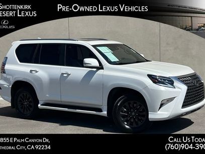 Used 2021 Lexus GX 460 Premium