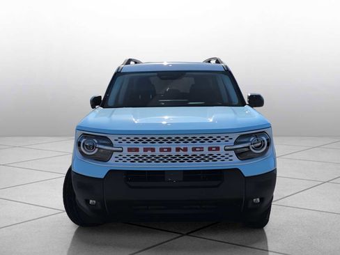 New 2025 Ford Bronco Sport Heritage w/ Convenience Package image 3