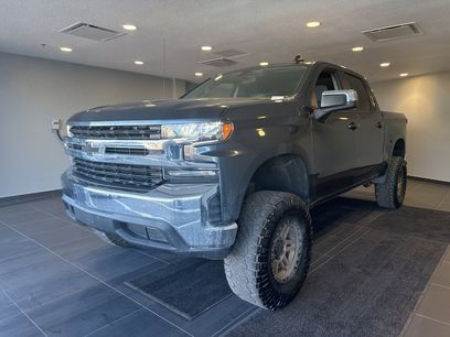 Used 2021 Chevrolet Silverado 1500 LT w/ Bed Protection Package