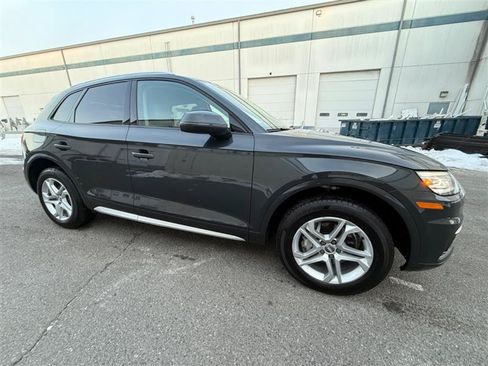 Used 2018 Audi Q5 2.0T Premium AWD/4WD image 19