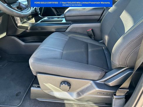 Certified 2024 Ford F150 STX image 8