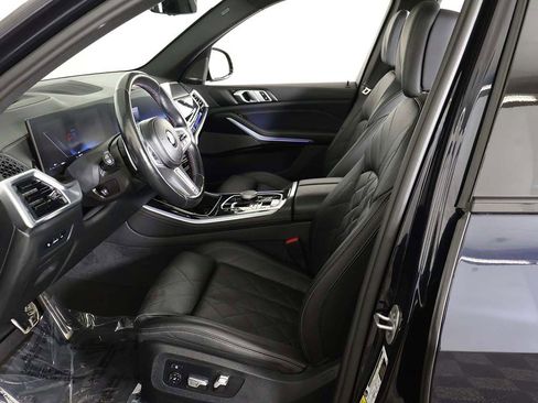 Used 2024 BMW X5 M60i w/ Climate Comfort Package AWD/4WD image 36