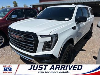 Used 2026 GMC Yukon XL AT4 w/ AT4 Premium Plus Package AWD/4WD video 1