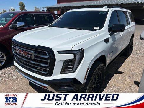 Used 2026 GMC Yukon XL AT4 w/ AT4 Premium Plus Package AWD/4WD image 1