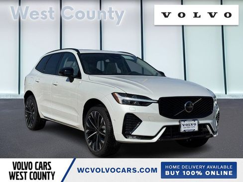 New 2026 Volvo XC60 B5 Ultra w/ Climate Package image 1