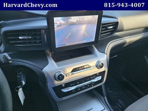 Used 2020 Ford Explorer Base image 9