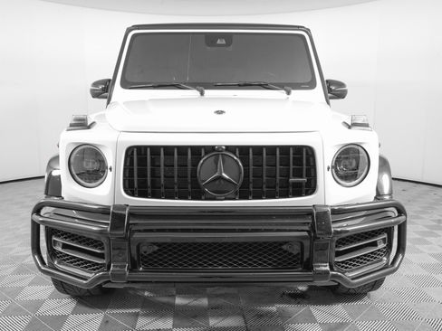 Used 2021 Mercedes-Benz G 63 AMG 4MATIC image 2