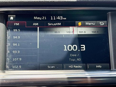 Used 2016 Kia Optima SX w/ Chrome Wheel Package FWD image 15