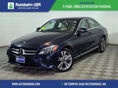 Used 2021 Mercedes-Benz C 300 4MATIC Sedan w/ Premium Package