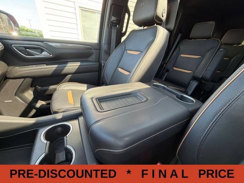 Used 2023 GMC Yukon AT4 w/ AT4 Premium Package AWD/4WD image 30
