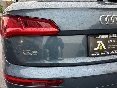 Used 2018 Audi Q5 2.0T Premium Plus w/ Premium Plus Package image 15