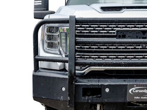 Used 2020 GMC Sierra 3500 Denali w/ Technology Package AWD/4WD image 51