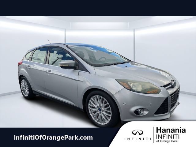 Used 2014 Ford Focus Titanium FWD image 1