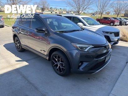 Used 2016 Toyota RAV4 SE w/ Advanced Technology Package