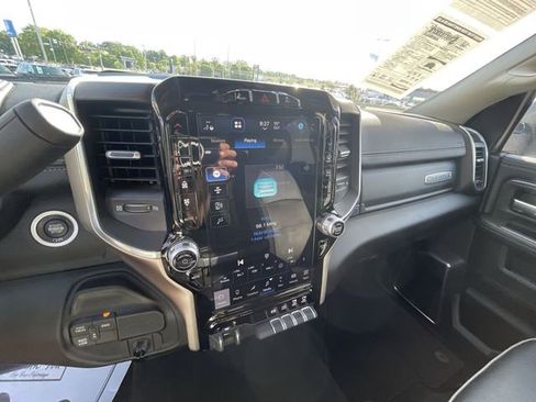 Used 2024 RAM 2500 Laramie w/ Safety Group AWD/4WD image 21