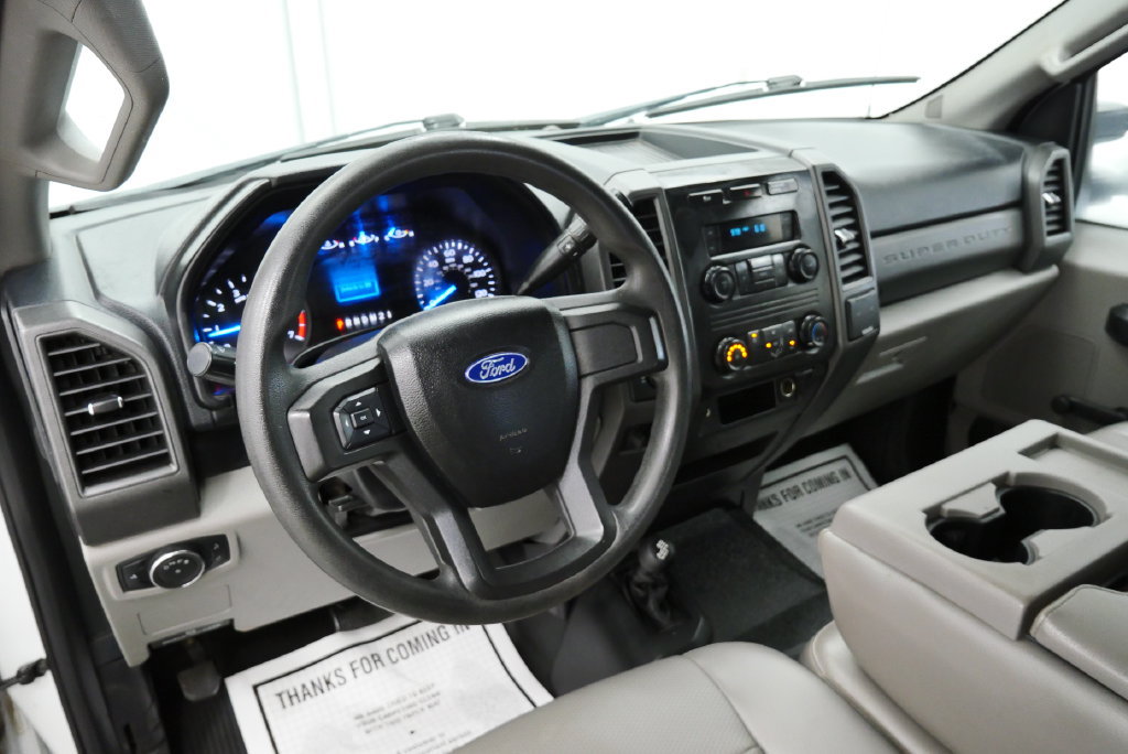 Used 2017 Ford F350 XL AWD/4WD image 12