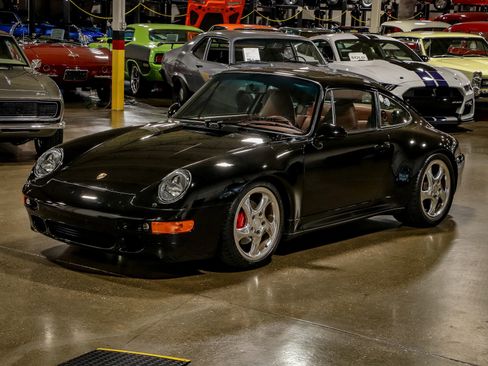 Used 1998 Porsche 911 Carrera S RWD image 67