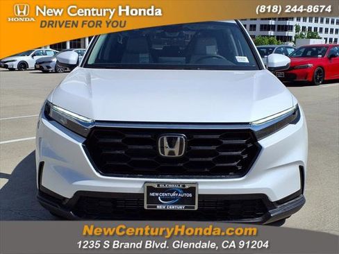 New 2025 Honda CR-V LX image 2