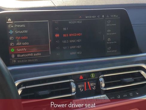 Used 2023 BMW X5 sDrive40i w/ Parking Assistance Package image 26