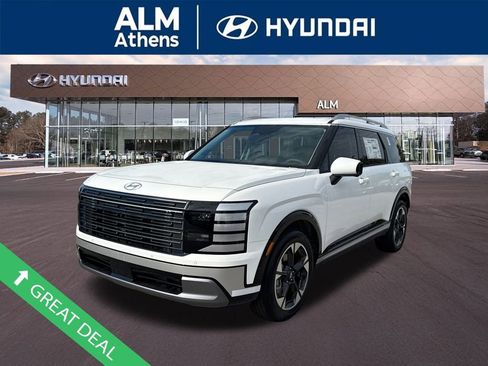 New 2026 Hyundai Palisade Limited image 1