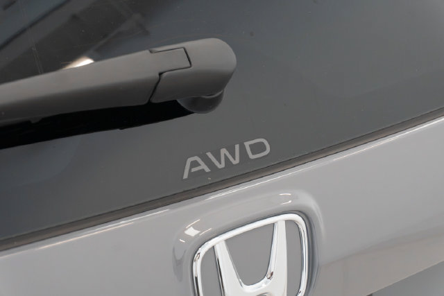New 2027 Honda CR-V Sport Touring image 11