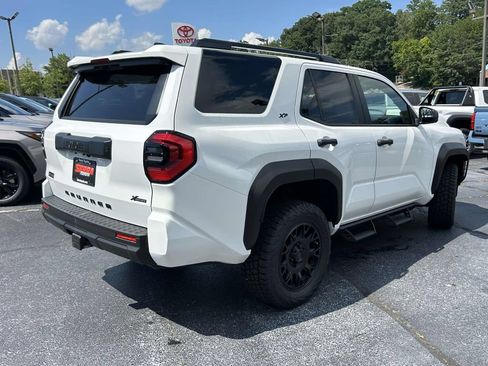 New 2026 Toyota 4Runner SR5 RWD image 3