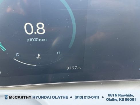 Used 2025 Hyundai Tucson SEL FWD image 8