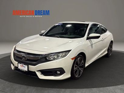 Used 2018 Honda Civic EX-T