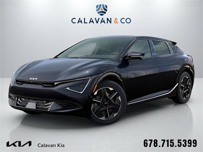 New 2025 Kia EV6 Wind
